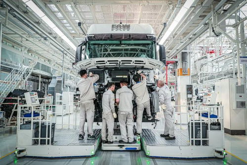 質(zhì)量為基，質(zhì)量制勝 一汽解放質(zhì)量攻堅半年結(jié)碩果