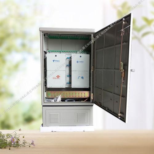 興國1152芯四網合一交接箱工廠探秘 芯碩引領通信基礎設施建設新篇章